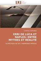 Erri de Luca Et Naples: Entre Mythes Et R alit  - Cotroneo-C - cover