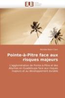 Pointe- -Pitre Face Aux Risques Majeurs - Robin-Clerc-M - cover
