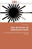 Gaz de Fermi En Interaction Forte - Bourdel-T - cover