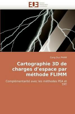 Cartographie 3D de Charges d''espace Par M thode Flimm - Duc Pham-C - cover