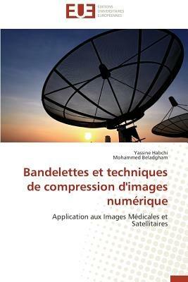 Bandelettes Et Techniques de Compression d'Images Num rique - Collectif - cover