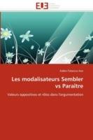 Les Modalisateurs Sembler Vs Para tre - Ana-K - cover