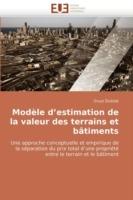 Mod le d''estimation de la Valeur Des Terrains Et B timents - Ozdilek-U - cover