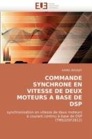 Commande Synchrone En Vitesse de Deux Moteurs a Base de DSP - Boudjit-K - cover