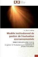 Modele Institutionnel de Gestion de l'Evaluation Environnementale - Noudehou-D - cover