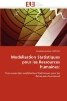 Mod lisation Statistiques Pour Les Ressources Humaines - Fantcho-J - cover