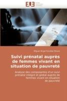 Suivi Pr natal Aupr s de Femmes Vivant En Situation de Pauvret  - Bravo-M - cover