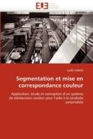 Segmentation Et Mise En Correspondance Couleur - Cabani-I - cover