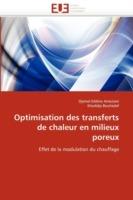 Optimisation Des Transferts de Chaleur En Milieux Poreux - Collectif - cover