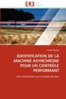 Identification de la Machine Asynchrone Pour Un Contr le Performant - Aguglia-D - cover