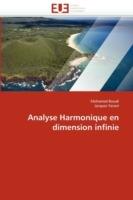 Analyse Harmonique En Dimension Infinie - Sans Auteur - cover