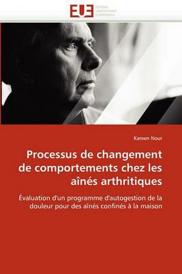 Processus de Changement de Comportements Chez Les A n s Arthritiques - Nour-K - cover