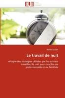 Le Travail de Nuit - Luciani-R - cover