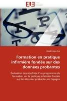 Formation En Pratique Infirmi re Fond e Sur Des Donn es Probantes - Eva-A - cover
