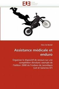 Assistance M dicale Et Enduro - De Bortoli-M - cover