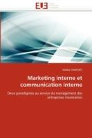 Marketing Interne Et Communication Interne - Chaouky-M - cover
