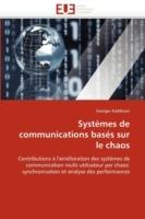 Syst mes de Communications Bas s Sur Le Chaos - Kaddoum-G - cover