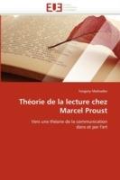 Th orie de la Lecture Chez Marcel Proust - Medvedev-Y - cover