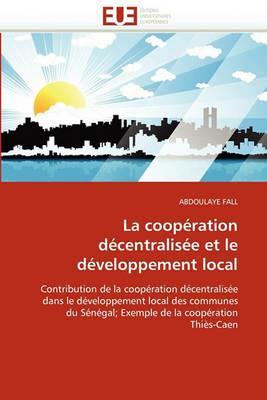 La Coop ration D centralis e Et Le D veloppement Local - Fall-A - cover
