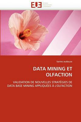 Data Mining Et Olfaction - Audouze-K - cover