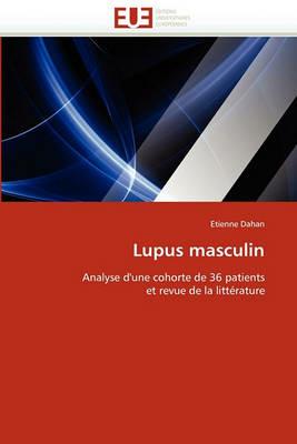Lupus Masculin - Dahan-E - cover