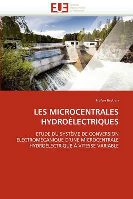 Les Microcentrales Hydro lectriques - Breban-S - cover