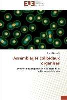 Assemblages colloidaux organises - Zerrouki-D - cover