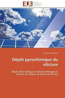 D p t Pyrochimique Du Silicium - Bieber-A - cover