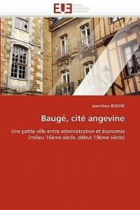 Baug , Cit  Angevine - Boigne-J - cover