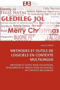 Methodes Et Outils de Logiciels En Contexte Multilingue - Votrung-H - cover