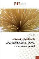 Composite materials - Collectif - cover