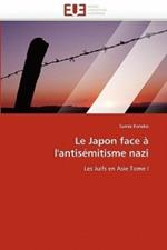 Le Japon Face   l'Antis mitisme Nazi