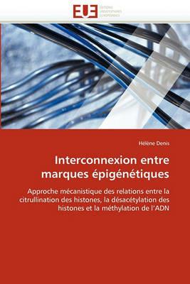 Interconnexion Entre Marques  pig n tiques - Denis-H - cover