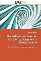 Electroflottation dans les reacteurs gazosiphons a boucle externe - Essadki-A - cover