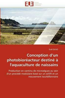 Conception d''un Photobior acteur Destin    l''aquaculture de Naissains - Olivo-E - cover