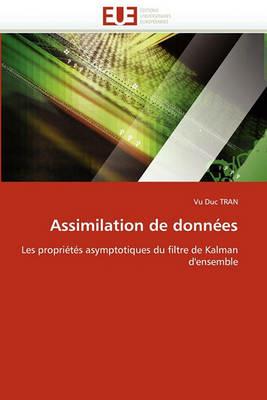 Assimilation de Donn es - Tran-V - cover