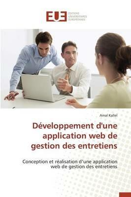 D veloppement d'Une Application Web de Gestion Des Entretiens - Kallel-A - cover