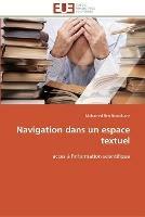 Navigation dans un espace textuel - Romdhane-M - cover