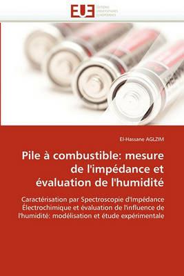 Pile   Combustible: Mesure de l'Imp dance Et  valuation de l'Humidit  - Aglzim-E - cover