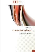 Coupe des metaux - Bensaada-S - cover
