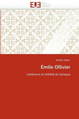 mile Ollivier - Satyre-J - cover
