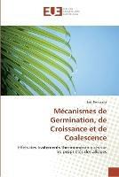 Mecanismes de germination, de croissance et de coalescence - Bensaada-S - cover