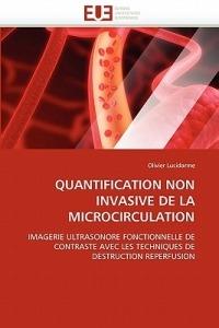 Quantification Non Invasive de la Microcirculation - Lucidarme-O - cover