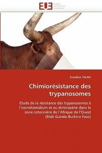 Chimior sistance Des Trypanosomes - Talaki-E - cover