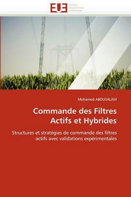 Commande Des Filtres Actifs Et Hybrides - Abdusalam-M - cover