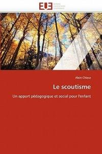 Le Scoutisme - Chiesa-A - cover