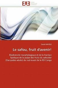 Le Safou, Fruit d''avenir! - Mayele-D - cover