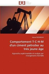 Comportement T-C-H-M d'Un Ciment P trolier Au Tr s Jeune  ge - Bourissai-M - cover