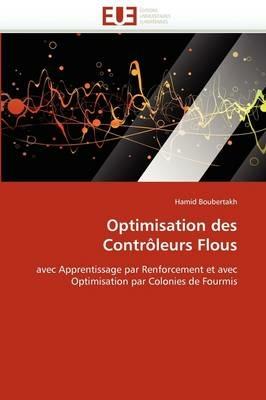 Optimisation Des Contr leurs Flous - Boubertakh-H - cover