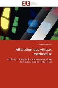 Alt ration Des Vitraux M di vaux - Sterpenich-J - cover